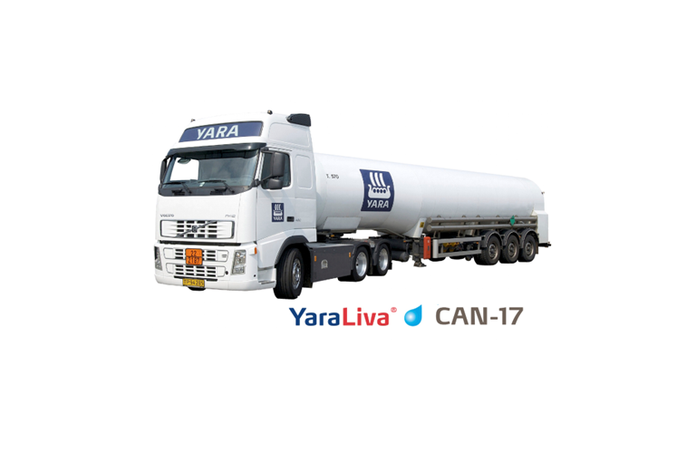yaraliva can-17 truck