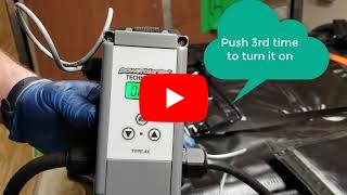 how to operate powerblanket