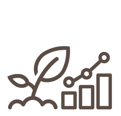 icon representing agronomic data