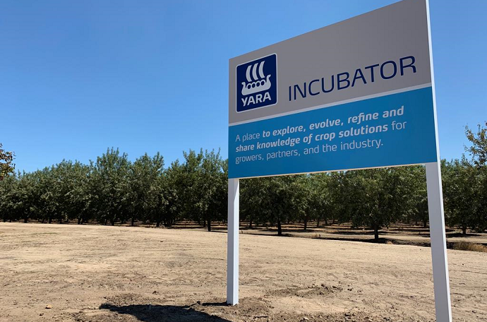 modesto incubator farm